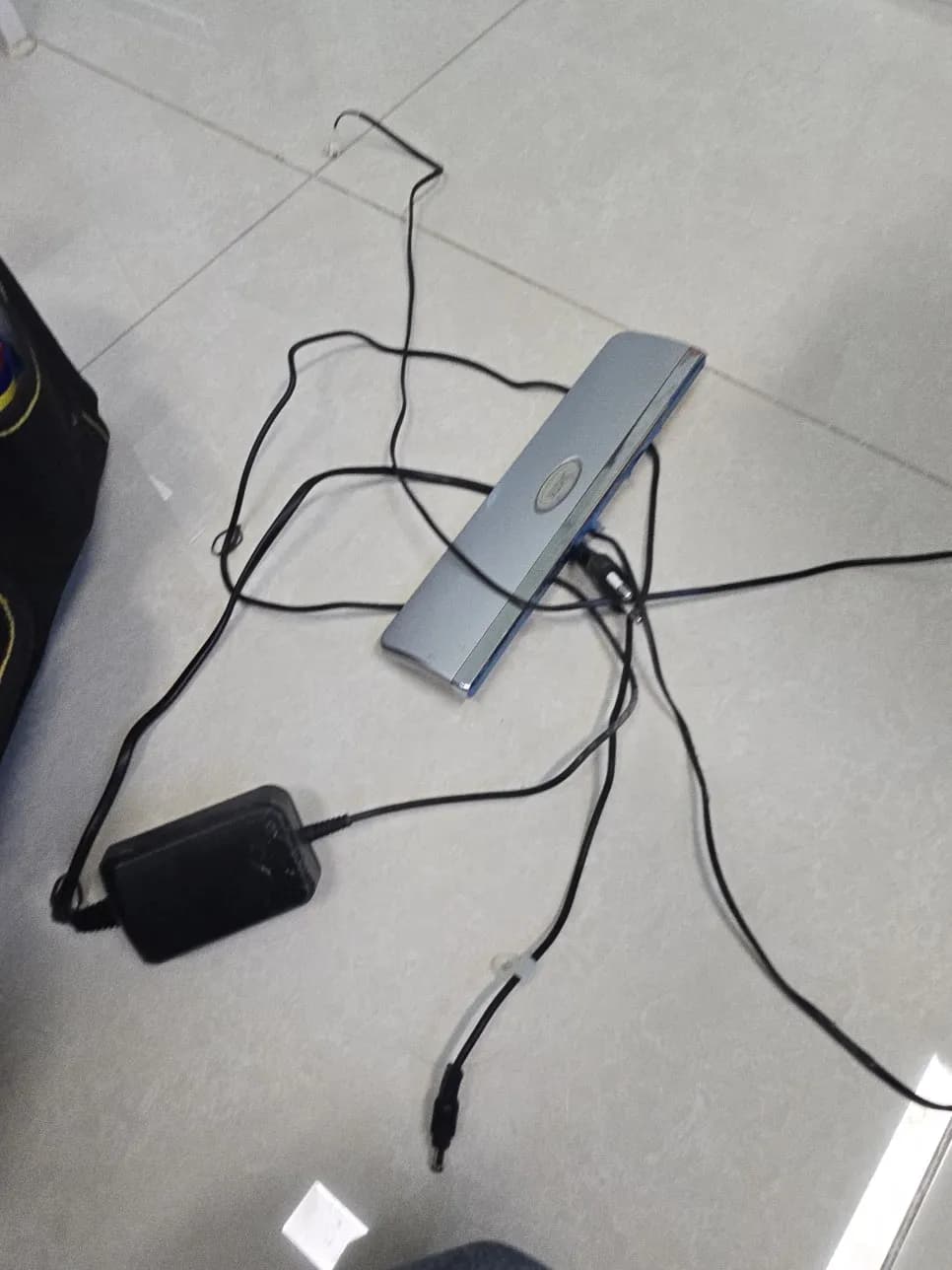 자타누수 절수패드 작업 과정