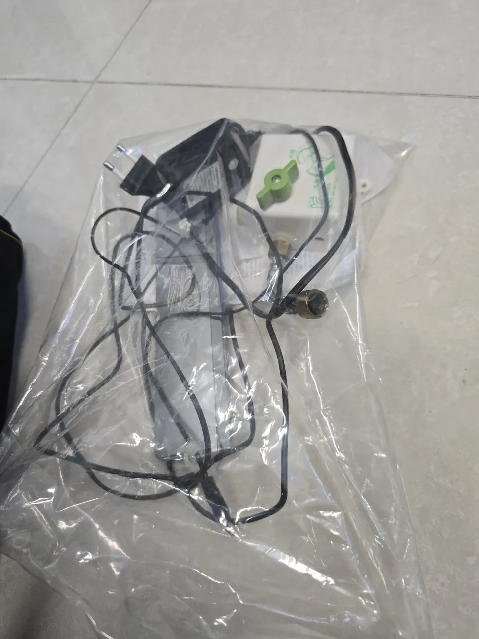 자타누수 절수패드 작업 과정