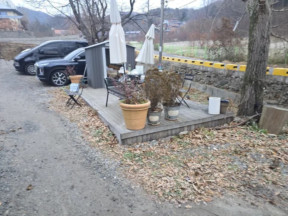 미니창고철거 작업 과정