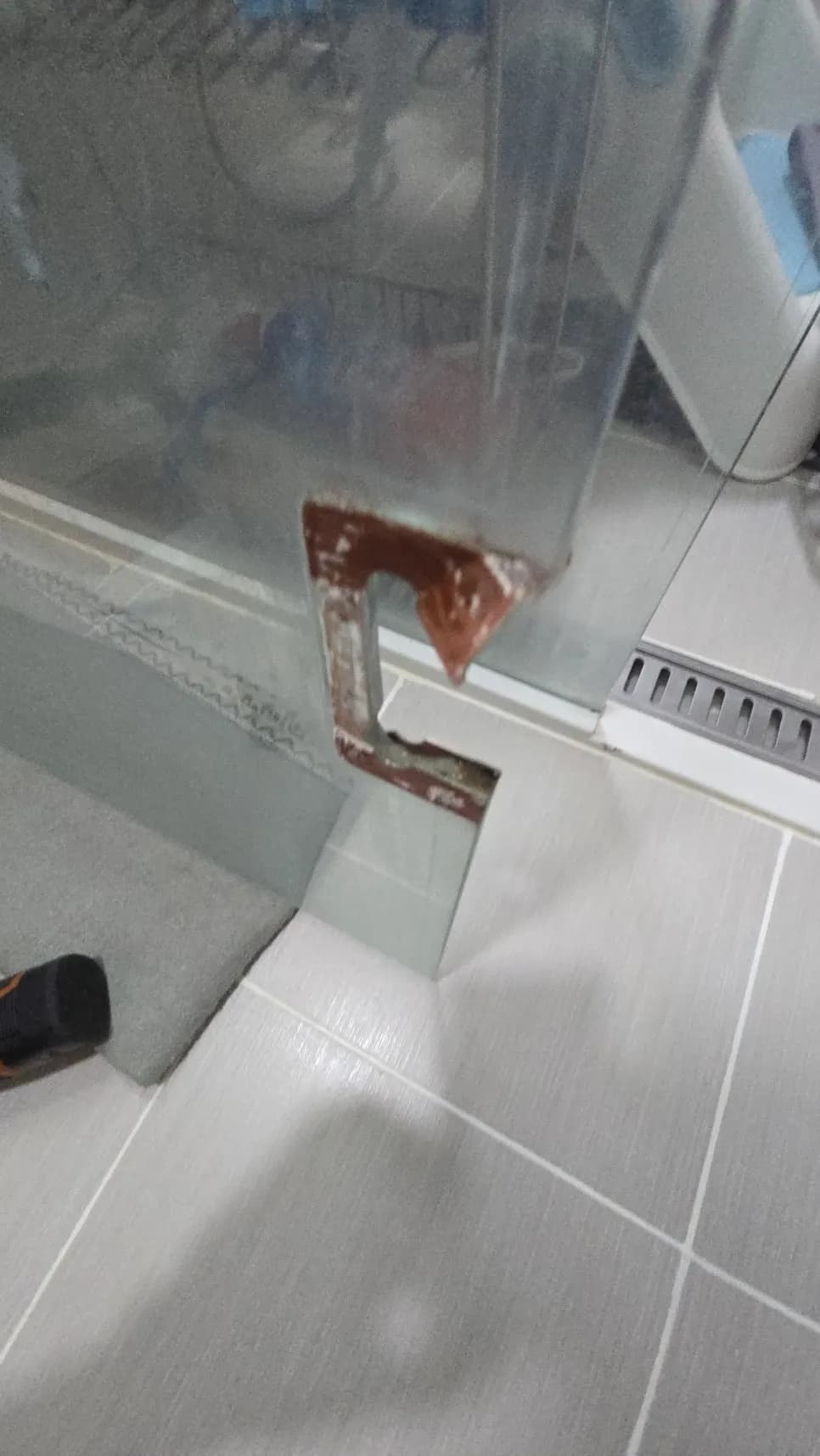 래미안송파파인탑 — 시공 전
