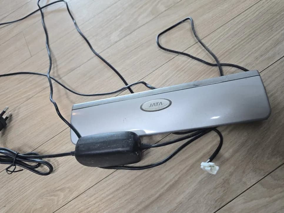 물새는 수전 호스 작업 과정