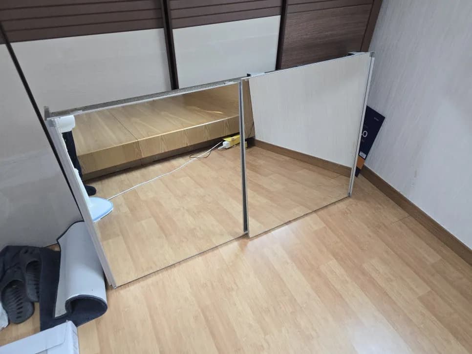 송파 주먹크기구멍타일 실금간타일 교체 작업 과정