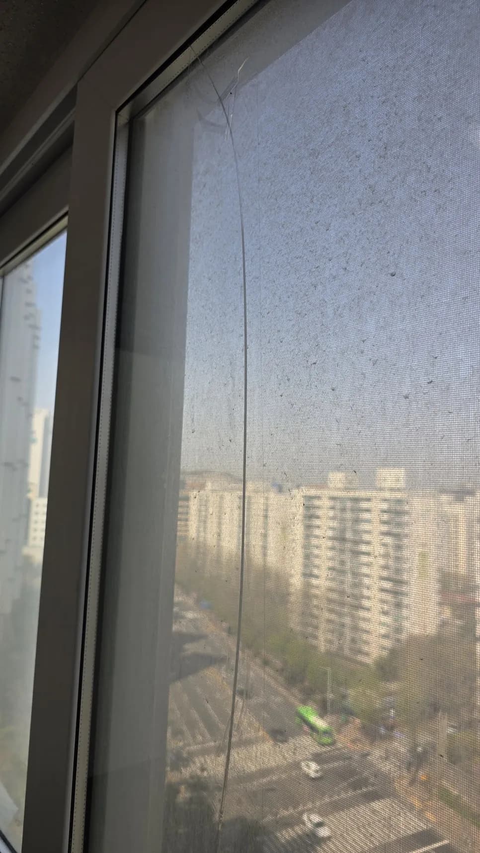 고덕리엔파크 작업 과정