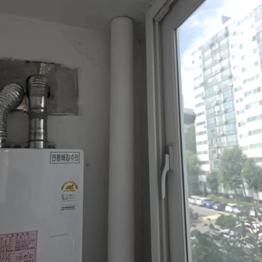 베란다발코니우수관냄새 송파구 시공 사진 44