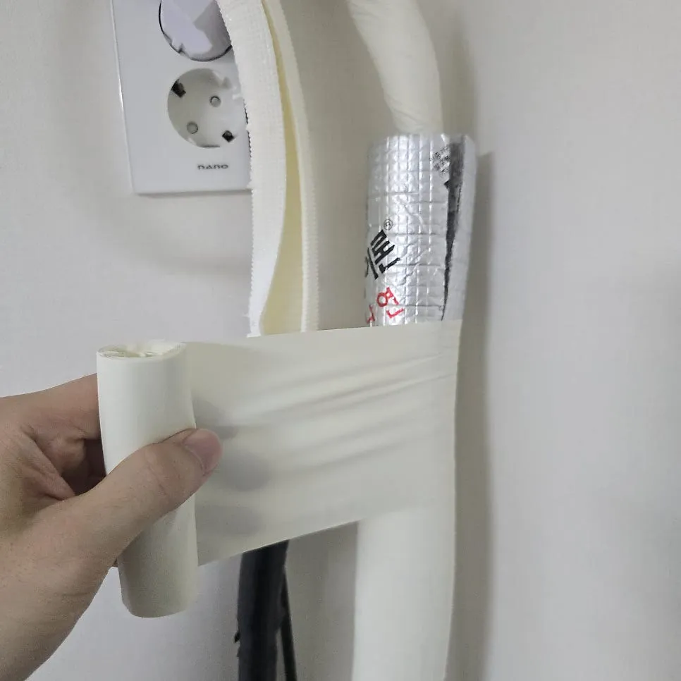 실내뜯겨서물새는 작업 과정