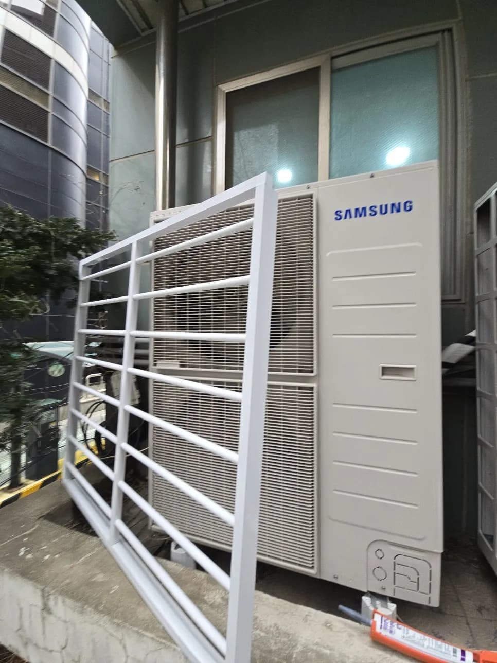 도둑침입방지 작업 과정