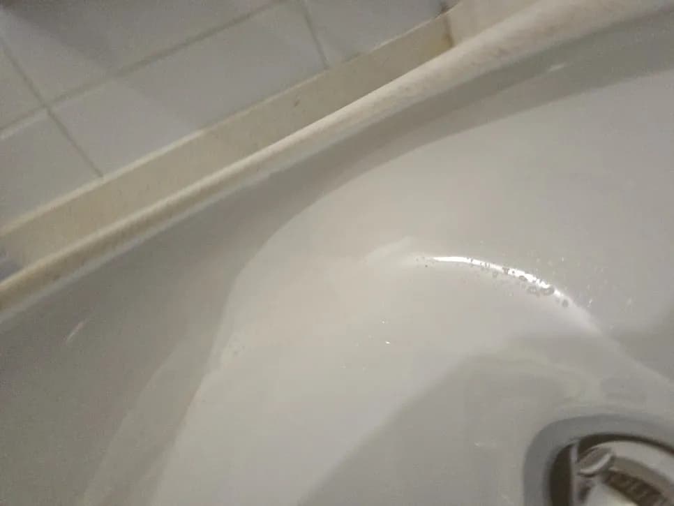 건식언더카운터 — 시공 후